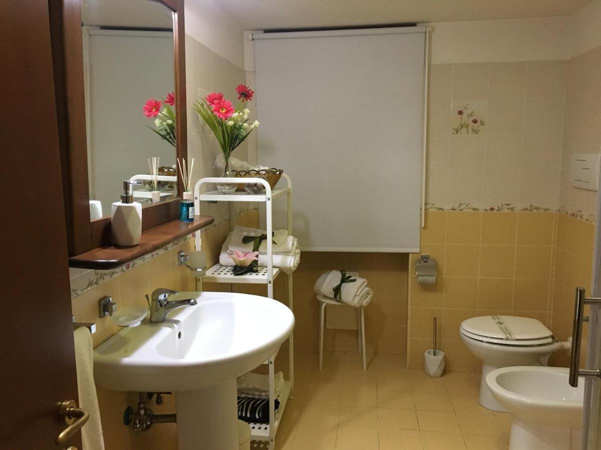 Contaldi House Apartment Nocera Superiore Exterior photo
