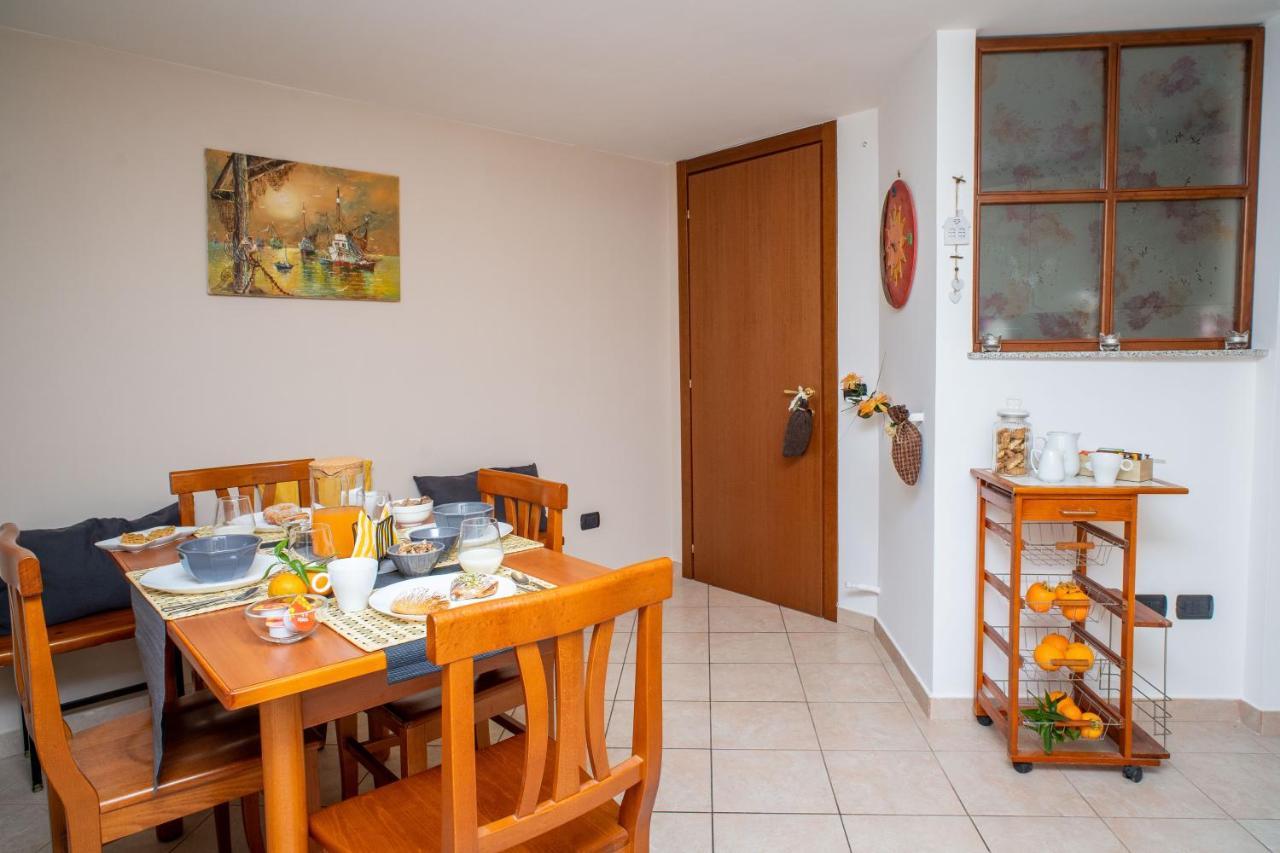 Contaldi House Apartment Nocera Superiore Exterior photo