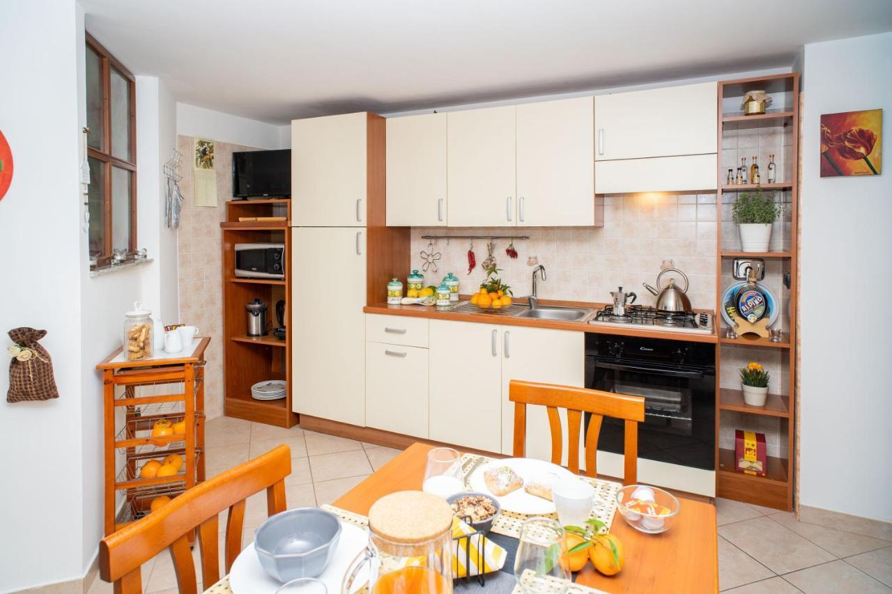 Contaldi House Apartment Nocera Superiore Exterior photo