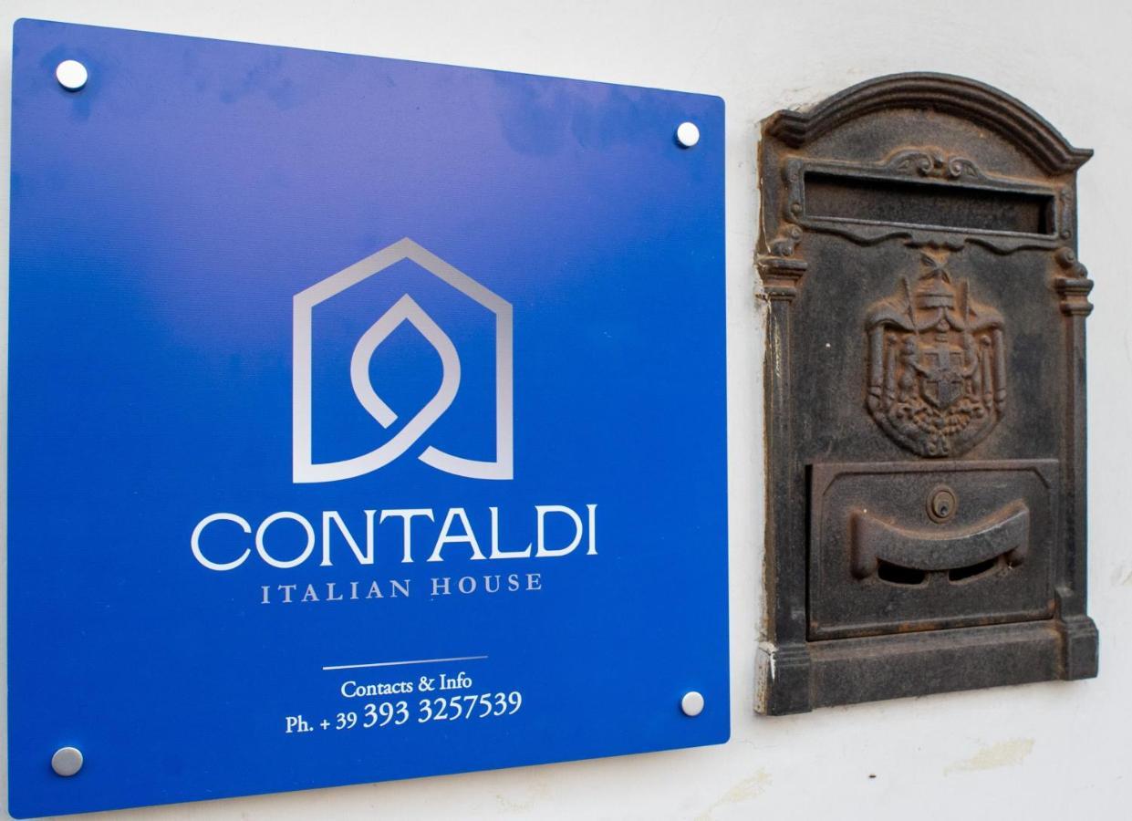 Contaldi House Apartment Nocera Superiore Exterior photo